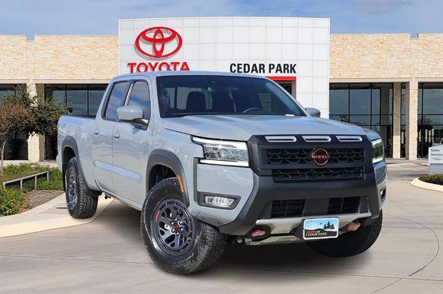 2025 Nissan Frontier PRO-4X — Pickup Truck — 14 mi — Leander, TX