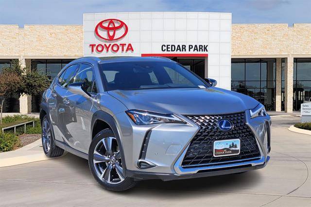 2019 Lexus UX UX 250h — SUV — 35,840 mi — Leander, TX