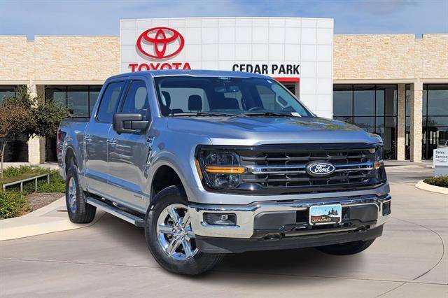 2024 Ford F-150 XLT — Pickup Truck — 4,602 mi — Leander, TX