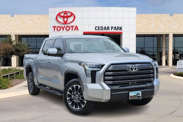 2024 Toyota Tundra Limited — Pickup Truck — 34,344 mi — Leander, TX