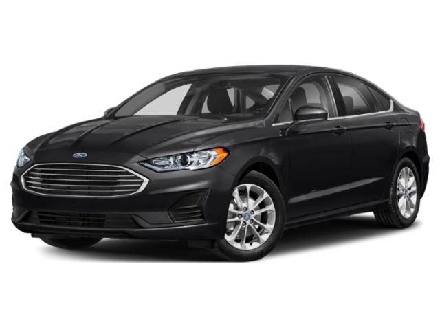 2019 Ford Fusion SE — Sedan — 66,421 mi — Leander, TX