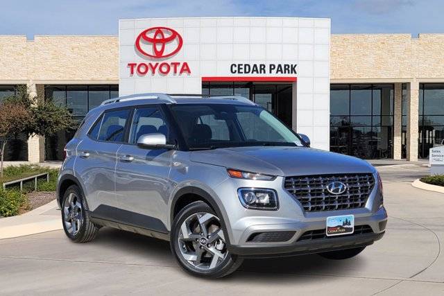 2024 Hyundai Venue SEL — SUV — 25,206 mi — Leander, TX