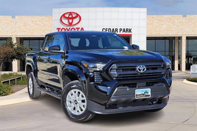 2024 Toyota Tacoma SR — Pickup Truck — 8,250 mi — Leander, TX