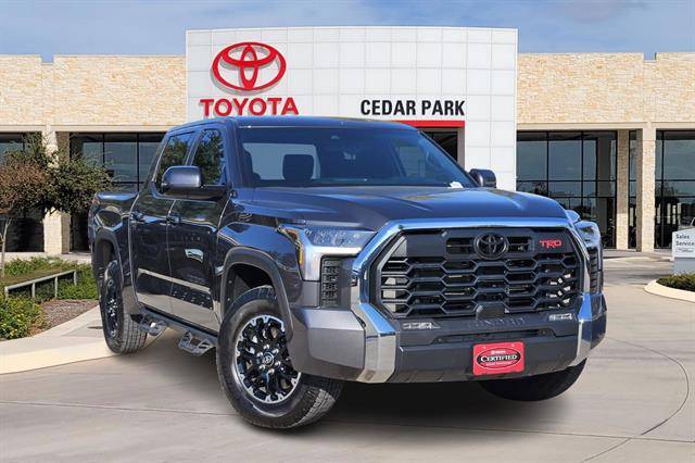 2025 Toyota Tundra SR5 — Pickup Truck — 9,375 mi — Leander, TX