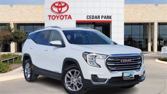 2024 GMC Terrain SLT — SUV — 16,493 mi — Leander, TX