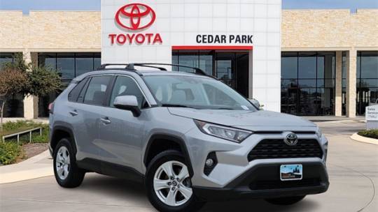 2020 Toyota RAV4 XLE — SUV — 91,306 mi — Leander, TX
