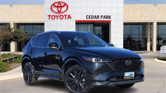 2022 Mazda CX-5 2.5 Turbo — SUV — 44,735 mi — Leander, TX