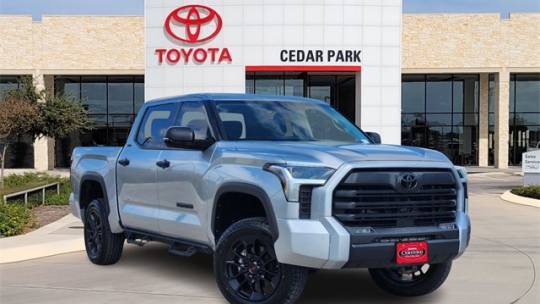 2022 Toyota Tundra SR5 — Pickup Truck — 31,477 mi — Leander, TX