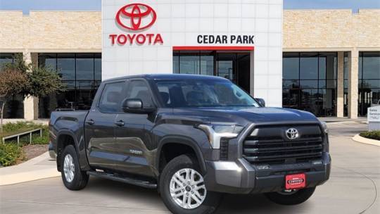 2024 Toyota Tundra SR5 — Pickup Truck — 4,356 mi — Leander, TX