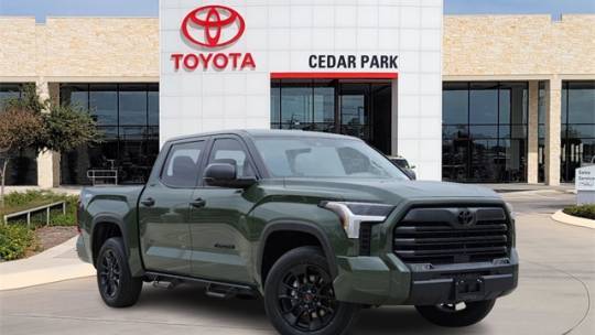 2023 Toyota Tundra SR5 — Pickup Truck — 34,792 mi — Leander, TX