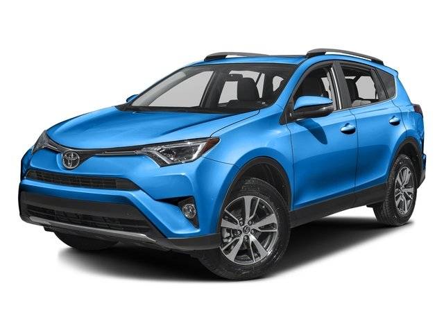 2016 Toyota RAV4 XLE — SUV — 141,000 mi — Leander, TX