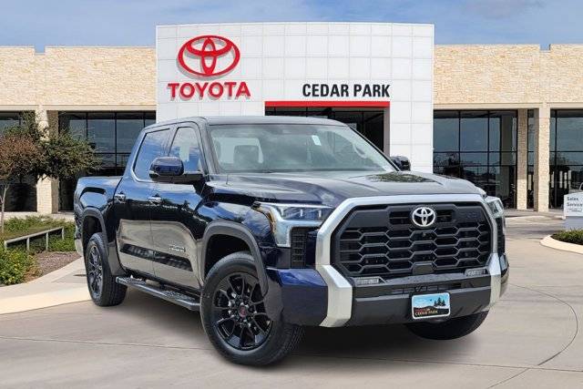 2023 Toyota Tundra Limited — Pickup Truck — 33,710 mi — Leander, TX