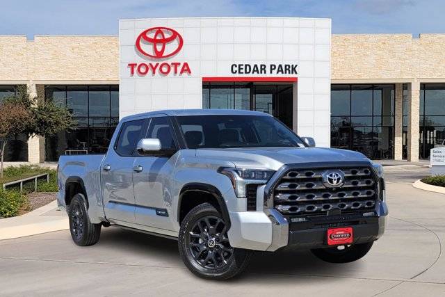 2024 Toyota Tundra Platinum — Pickup Truck — 6,183 mi — Leander, TX