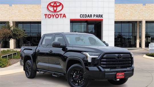 2024 Toyota Tundra SR5 — Pickup Truck — 5,162 mi — Leander, TX
