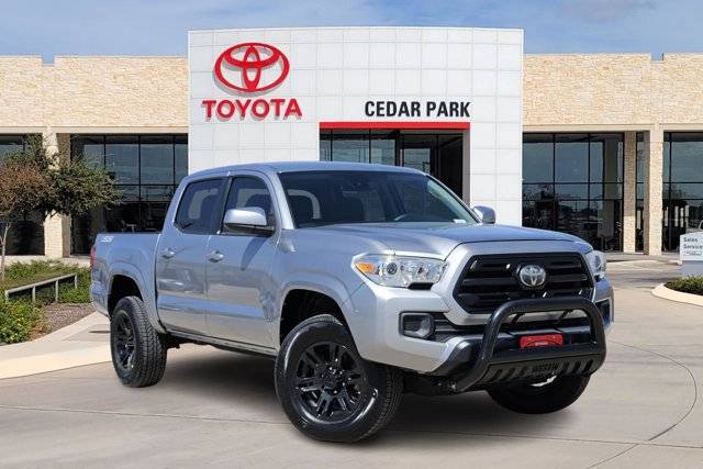 2019 Toyota Tacoma SR — Pickup Truck — 58,623 mi — Leander, TX