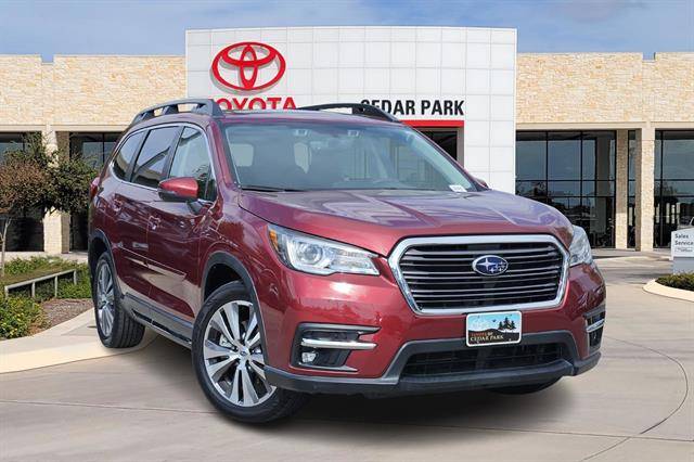 2020 Subaru Ascent Limited 8-Passenger