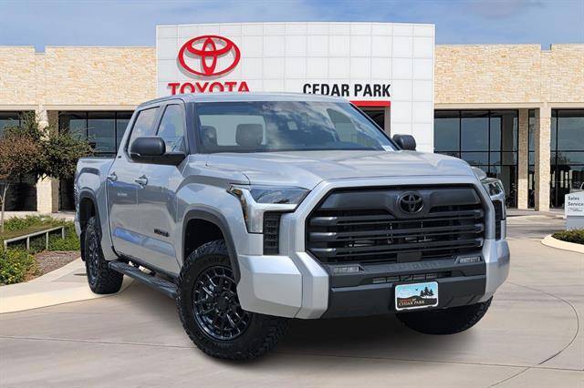 2025 Toyota Tundra SR5 — Pickup Truck — 5,589 mi — Leander, TX
