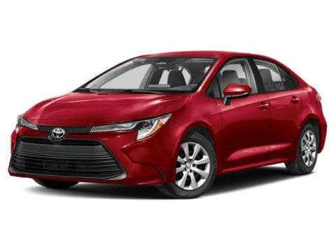 2025 Toyota Corolla LE — Sedan — 1,814 mi — Leander, TX