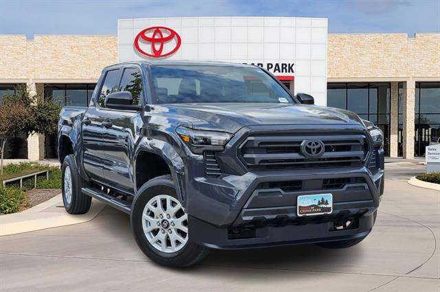 2024 Toyota Tacoma SR — Pickup Truck — 27,759 mi — Leander, TX