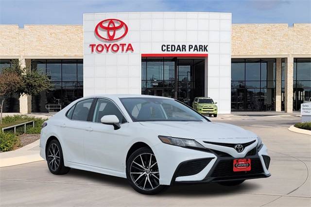 2021 Toyota Camry SE — Sedan — 66,448 mi — Leander, TX