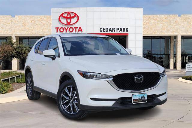 2018 Mazda CX-5 Touring — SUV — 118,719 mi — Leander, TX