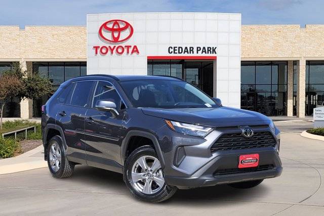 2024 Toyota RAV4 XLE — SUV — 2,834 mi — Leander, TX