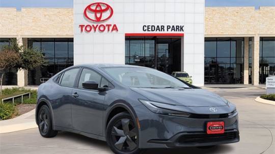 2024 Toyota Prius Limited — Hatchback — 15,654 mi — Leander, TX