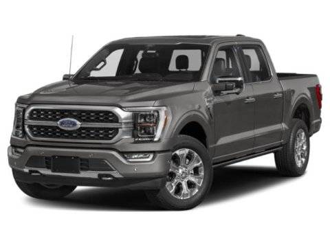 2021 Ford F-150 Platinum — Pickup Truck — 36,500 mi — Leander, TX