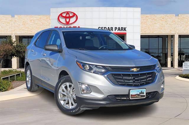 2021 Chevrolet Equinox LS