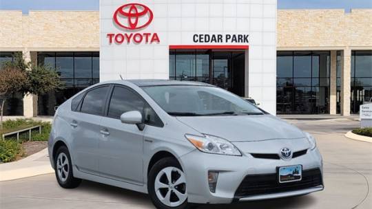 2015 Toyota Prius Four — Hatchback — 82,846 mi — Leander, TX