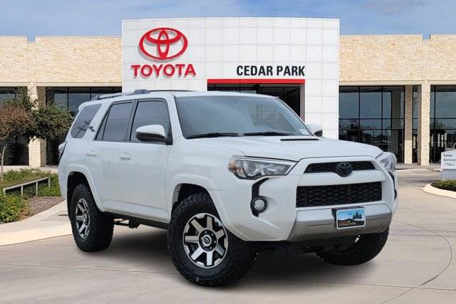 2018 Toyota 4Runner SR5 — SUV — 110,240 mi — Leander, TX