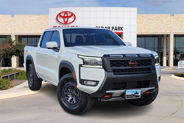 2025 Nissan Frontier PRO-4X — Pickup Truck — 51 mi — Leander, TX