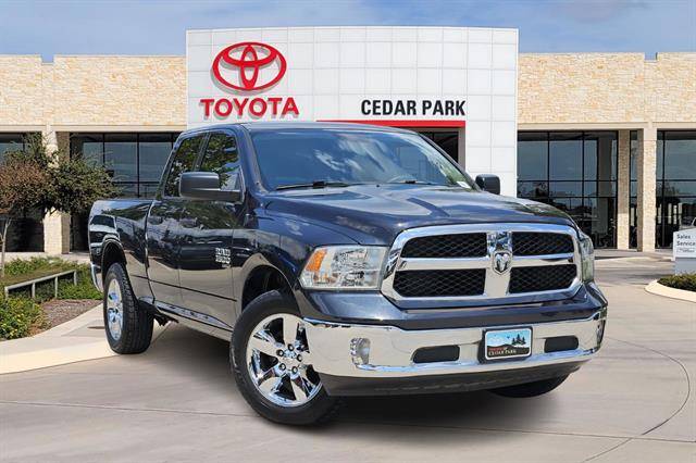 2019 Ram 1500 Classic Tradesman — Pickup Truck — 85,923 mi — Leander, TX