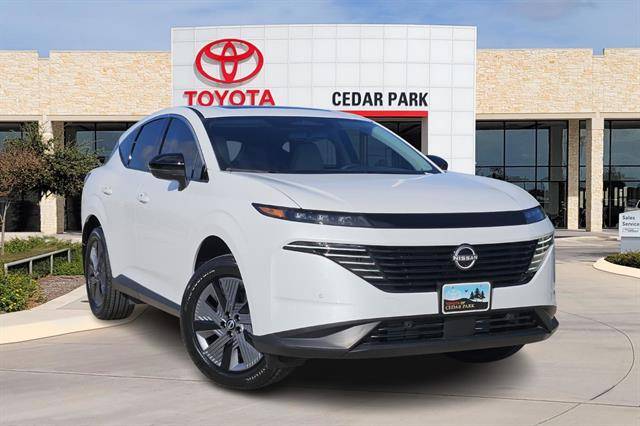 2025 Nissan Murano SL — SUV — 25 mi — Leander, TX