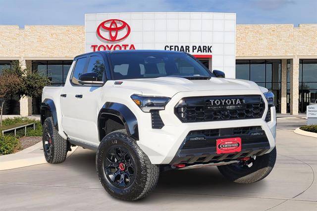 2025 Toyota Tacoma TRD Sport Hybrid — Pickup Truck — 1,838 mi — Leander, TX