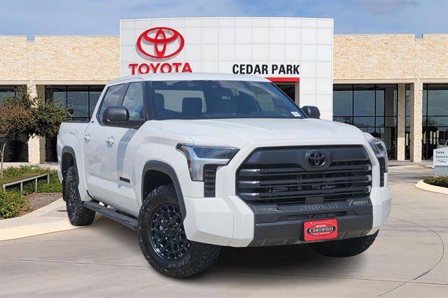 2025 Toyota Tundra SR5 — Pickup Truck — 8,985 mi — Leander, TX