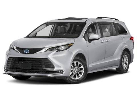 2022 Toyota Sienna XLE — Minivan — 48,498 mi — Leander, TX