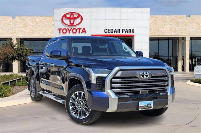 2022 Toyota Tundra Limited — Pickup Truck — 56,793 mi — Leander, TX
