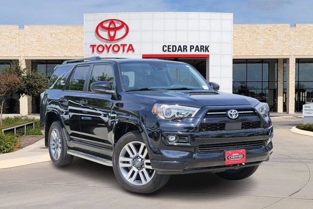 2024 Toyota 4Runner TRD Sport — SUV — 28,417 mi — Leander, TX