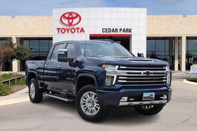 2022 Chevrolet Silverado 2500HD High Country — Pickup Truck — 77,812 mi — Leander, TX
