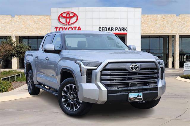 2024 Toyota Tundra Limited — Pickup Truck — 14,356 mi — Leander, TX