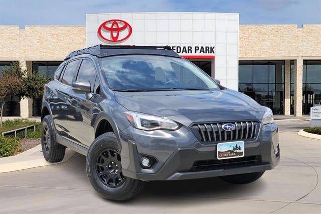 2021 Subaru Crosstrek Limited — SUV — 60,533 mi — Leander, TX