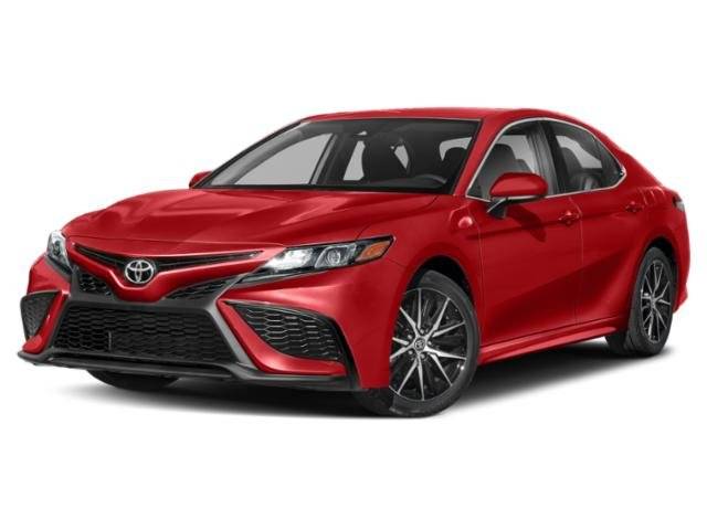 2021 Toyota Camry SE — Sedan — 93,327 mi — Leander, TX