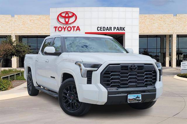 2024 Toyota Tundra SR5 — Pickup Truck — 27,917 mi — Leander, TX