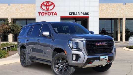 2022 GMC Yukon AT4 — SUV — 62,911 mi — Leander, TX