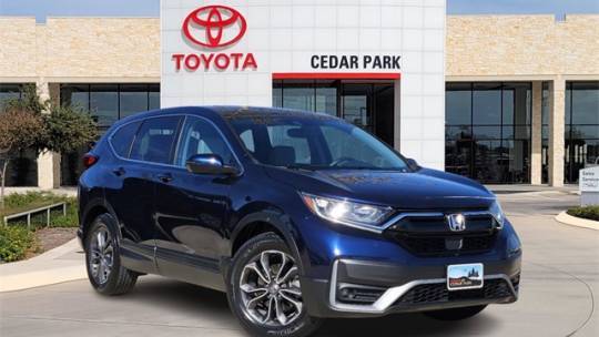 2020 Honda CR-V EX-L — SUV — 86,539 mi — Leander, TX