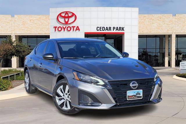 2025 Nissan Altima S — Sedan — 348 mi — Leander, TX