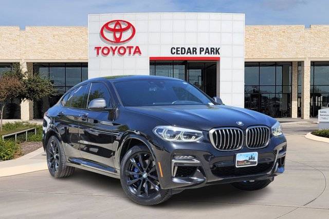 2020 BMW X4 M40i — SUV — 99,493 mi — Leander, TX