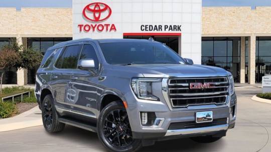 2022 GMC Yukon SLT
