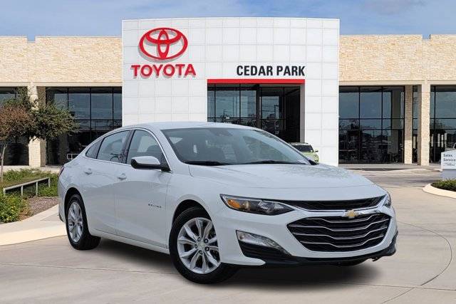 2024 Chevrolet Malibu LT — Sedan — 21,614 mi — Leander, TX